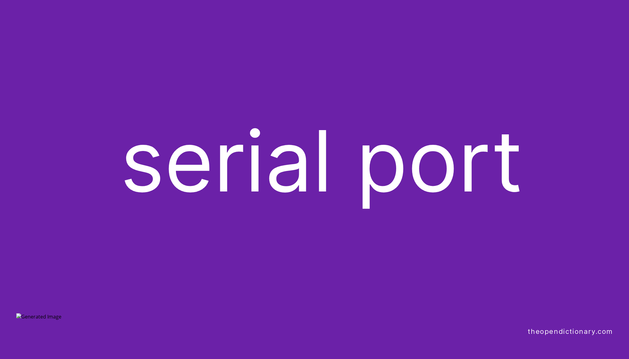 serial-port-meaning-of-serial-port-definition-of-serial-port